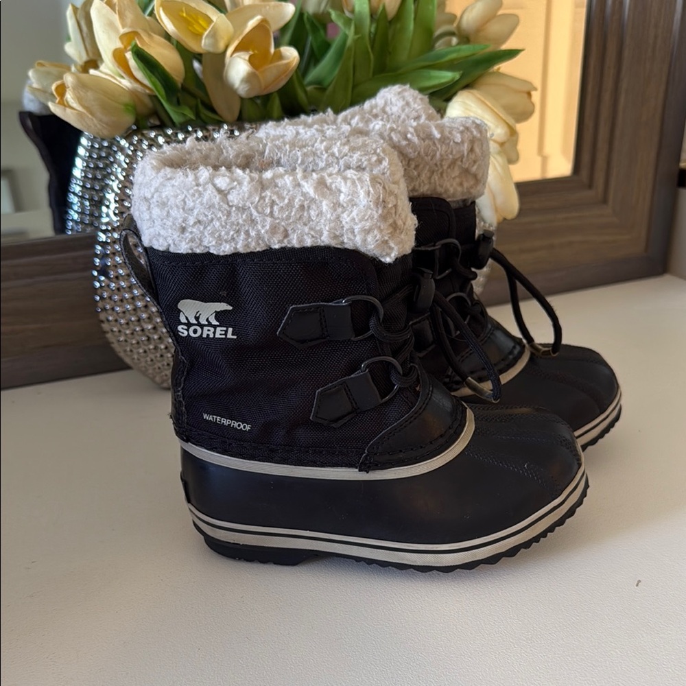 Sorel Snow Boots sz 11